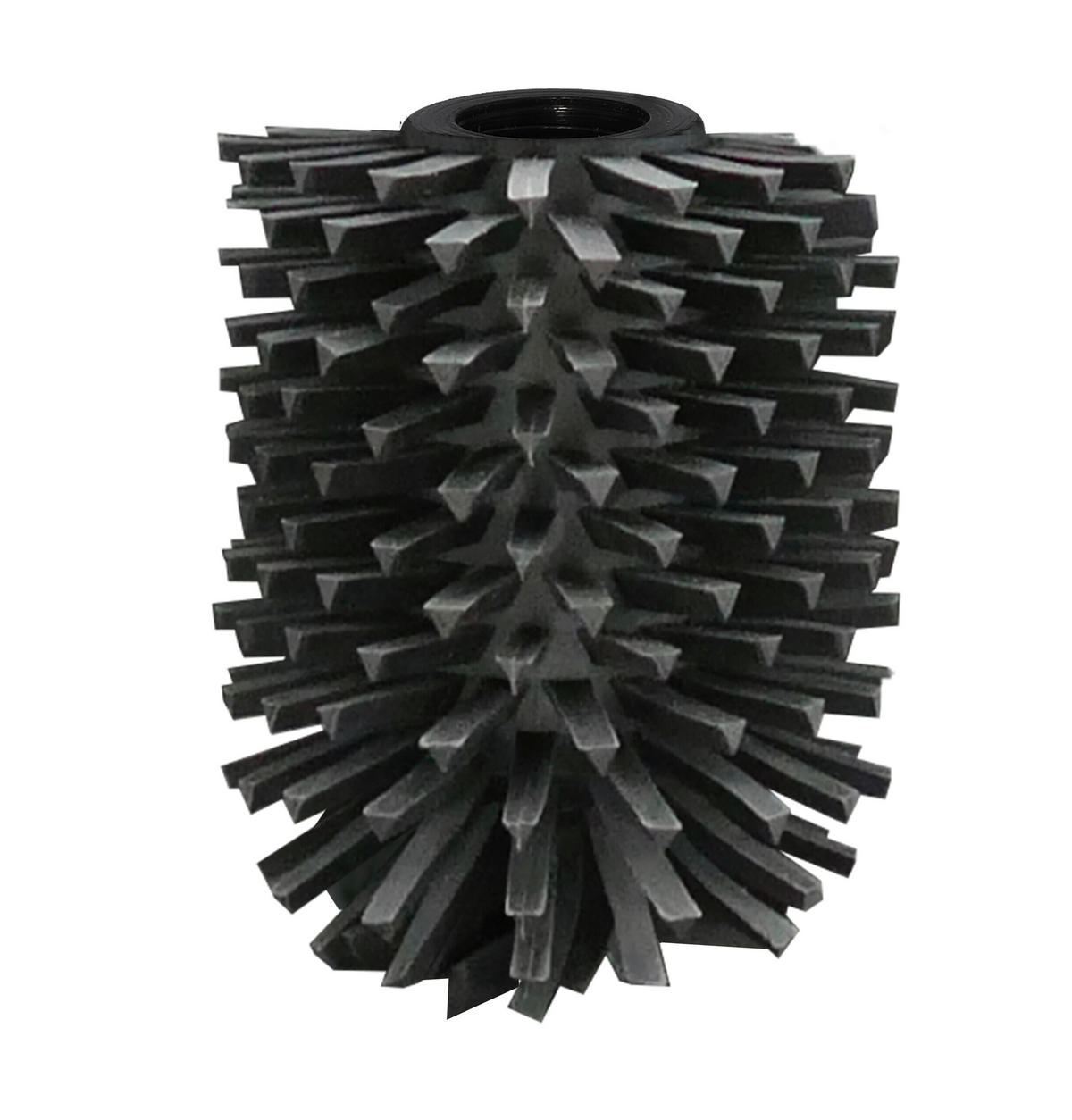 ERSATZBÜRSTE - Basics, Kunststoff (7,1/9,4/7,1cm) - Tesa