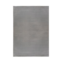 TEPPICH 80/150 cm Rabbit Prime 125 Grau Grau  - Grau, KONVENTIONELL, Textil (80/150cm)