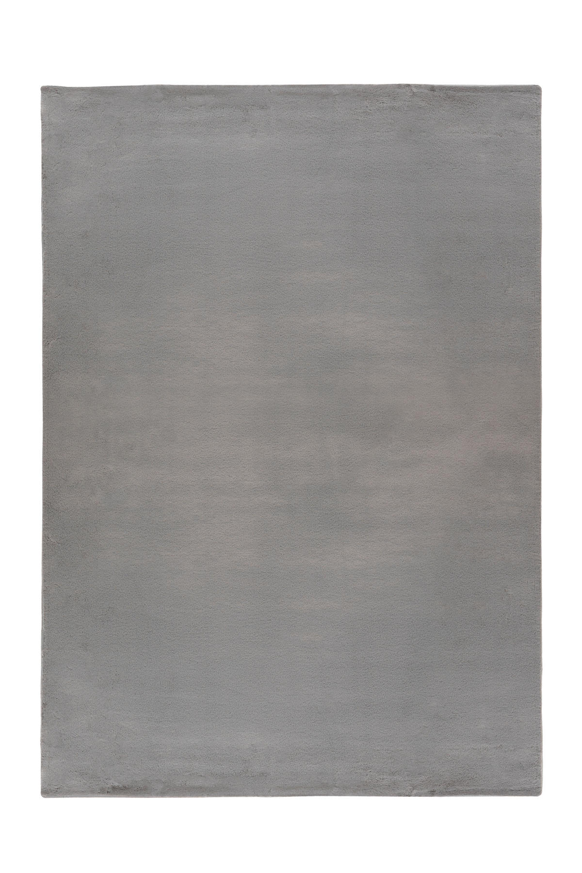 TEPPICH 80/150 cm Rabbit Prime 125 Grau Grau  - Grau, KONVENTIONELL, Textil (80/150cm)