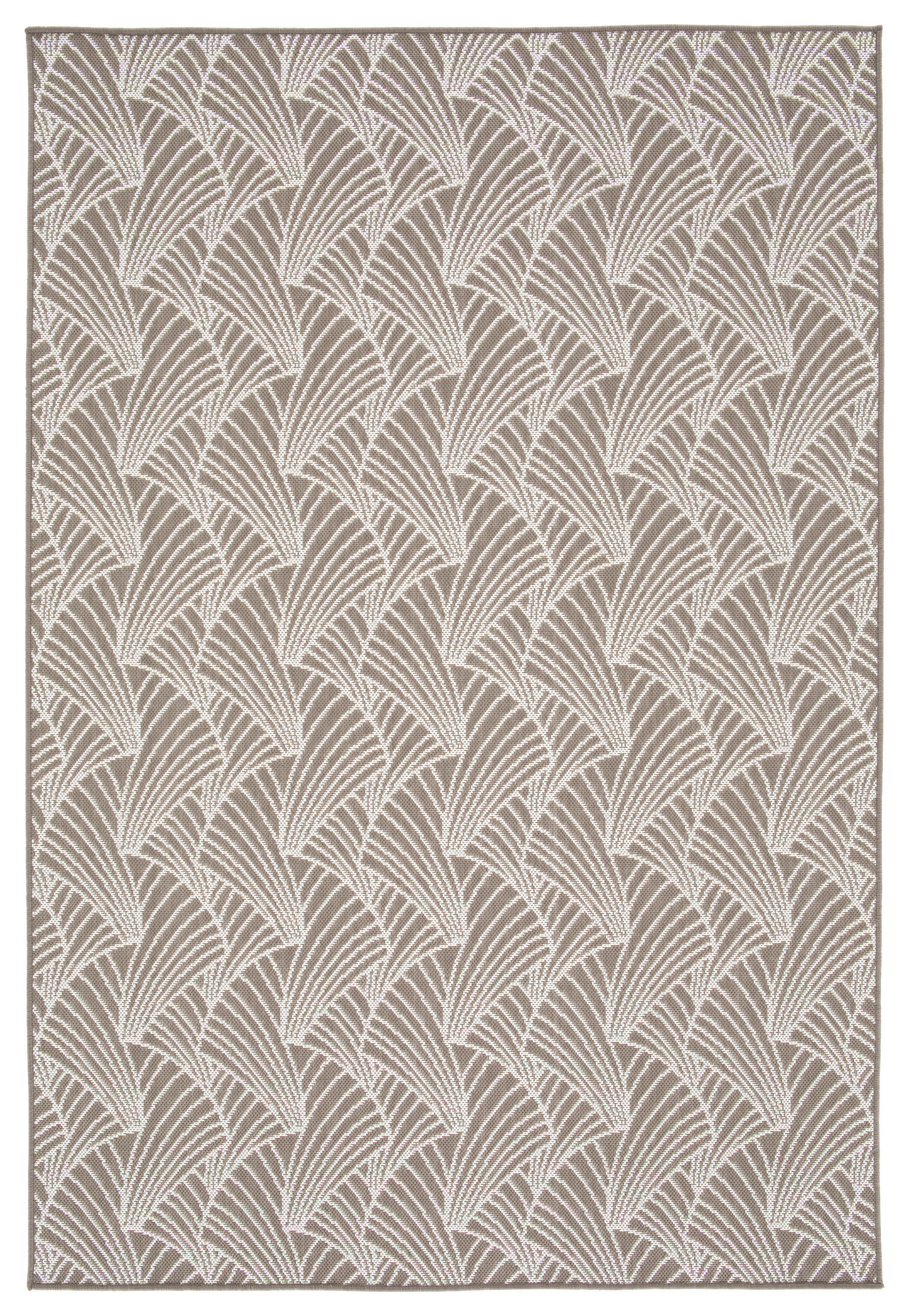 OUTDOORTEPPICH  für Terrasse und Balkon 240/320 cm Beige  - Beige, Basics, Kunststoff (240/320cm) - Lafuma Mobilier