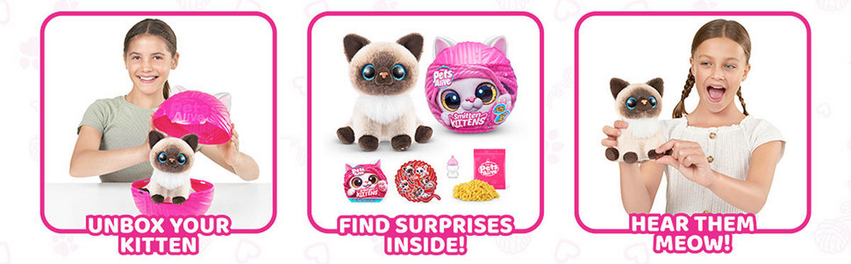 PLIŠASTA ŽIVAL - večbarvno, Basics, tekstil (0,520kg)