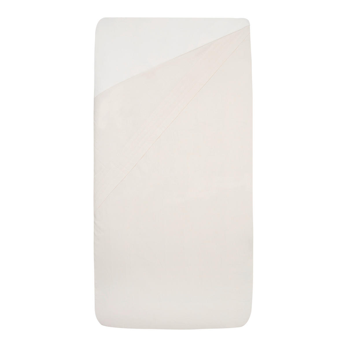 BABYDECKE 60/120 cm  - Basics (60/120cm) - Witlof for Kids