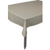 TISCHDECKE 140/200 cm  - Grau, Basics, Textil (140/200cm)