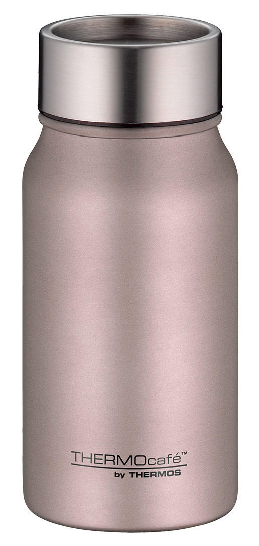 THERMOBECHER TC Drinking MUG 0,35 L  - Rosa, Basics, Metall (0.35l) - Alfi