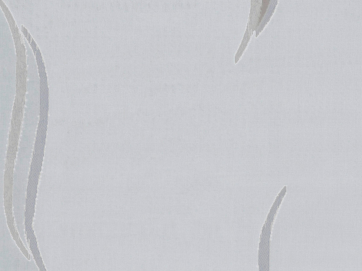 PROSOJNO BLAGO ZA ZAVESE           300 cm   siva, srebrne barve, bela  - srebrne barve/siva, Basics, tekstil (300cm)