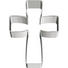 KEKSAUSSTECHFORM - Edelstahlfarben, Basics, Metall (4,5/6/2,5cm) - Birkmann KEKSAUSSTECHFORM - Edelstahlfarben, Basics, Metall (4,5/6/2,5cm) - Birkmann