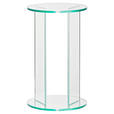 BLUMENSTÄNDER Glas  - Design, Glas (25/41cm) - Xora