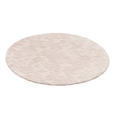 WEBTEPPICH 80 cm Stilo Beige  - Beige, KONVENTIONELL, Textil (80cm) - Novel