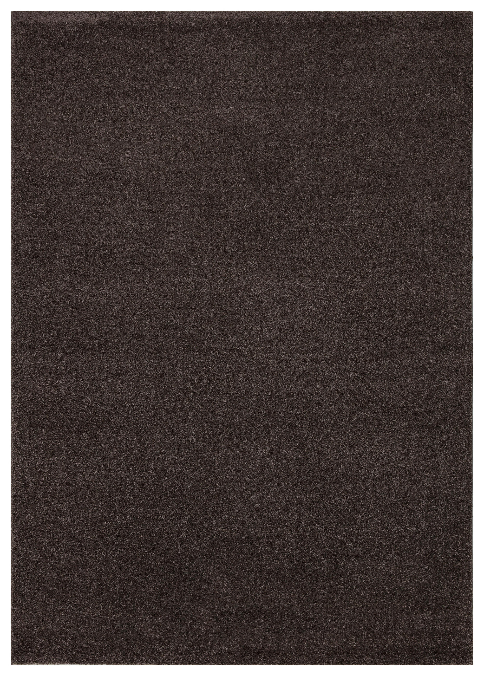 WEBTEPPICH 120/170 cm Lux Verso Braun  - Braun, KONVENTIONELL, Textil (120/170cm) - Novel