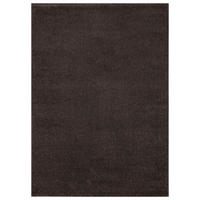 WEBTEPPICH 120/170 cm Lux Verso Braun  - Braun, KONVENTIONELL, Textil (120/170cm) - Novel