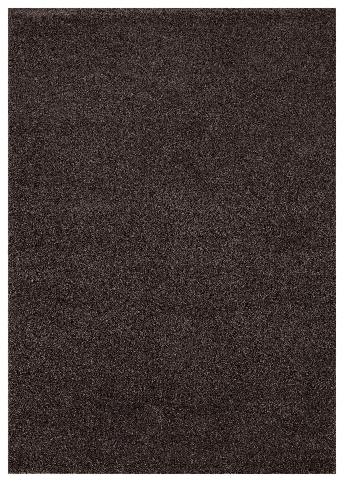 WEBTEPPICH 120/170 cm Lux Verso Braun  - Braun, KONVENTIONELL, Textil (120/170cm) - Novel