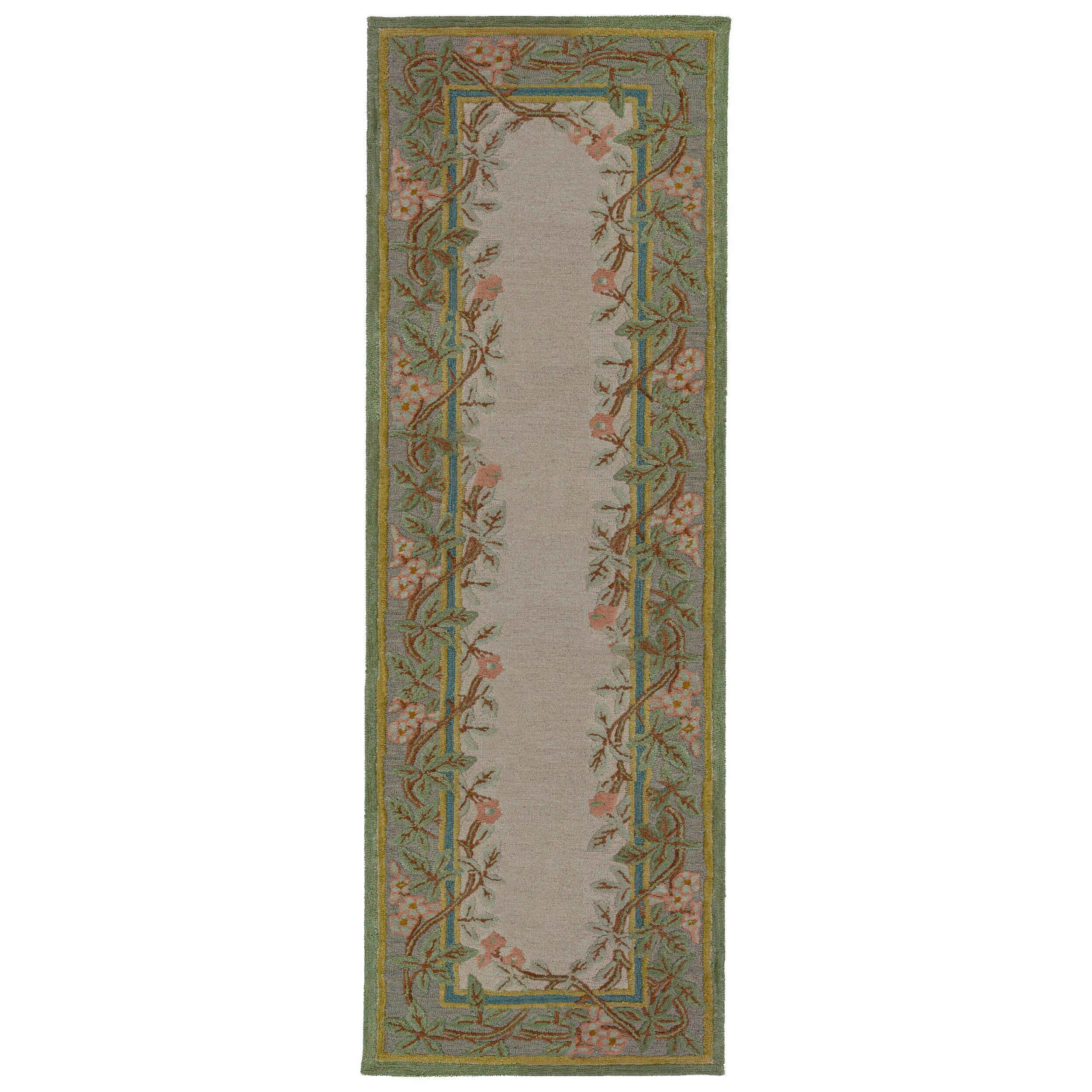 LÄUFER 80/300 cm  - Multicolor, Basics, Textil (80/300cm) - Flair Rugs