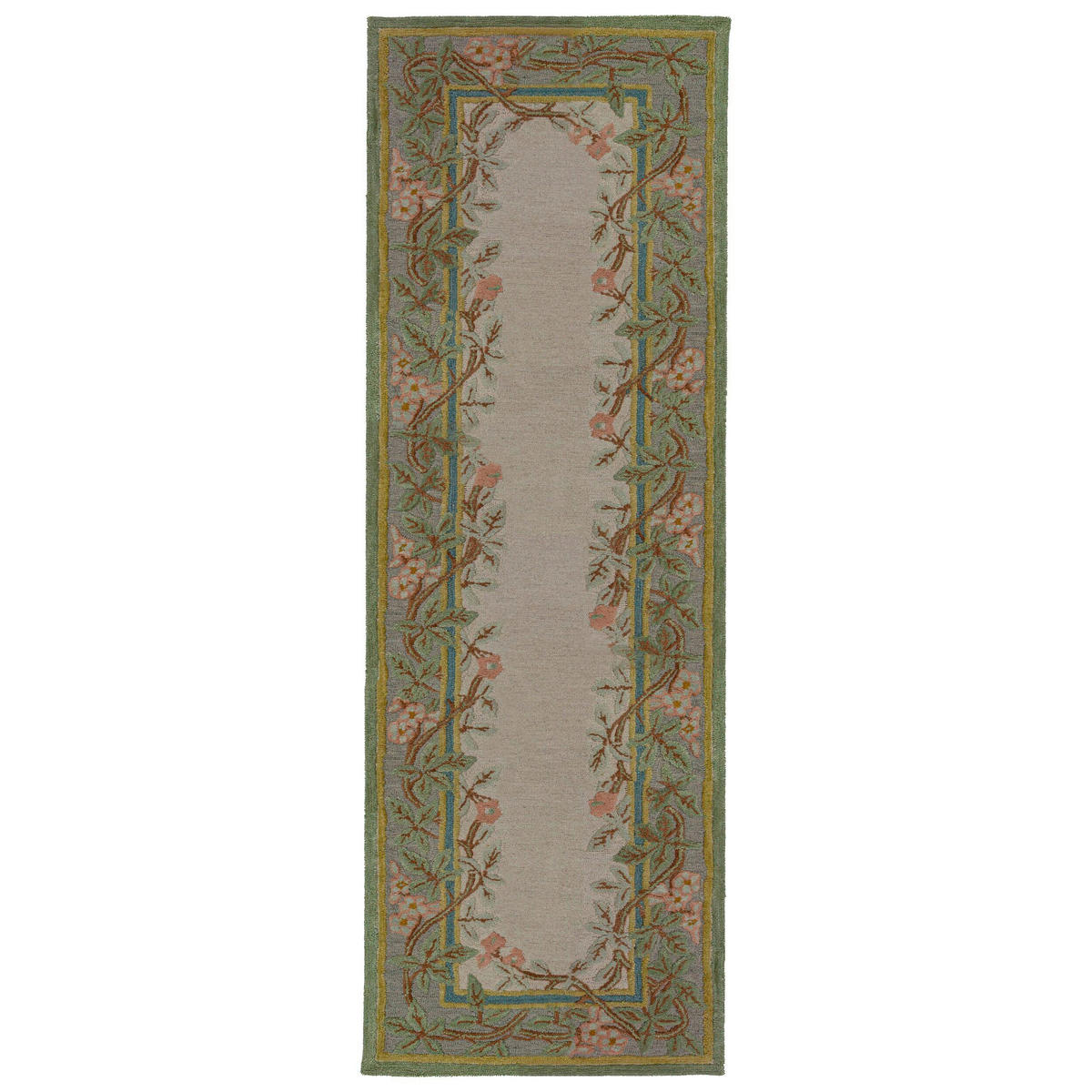 LÄUFER 80/300 cm  - Multicolor, Basics, Textil (80/300cm) - Flair Rugs