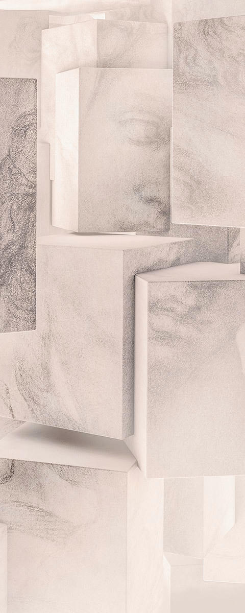 VLIESTAPETE  - Design (100/250cm) - Komar