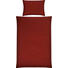 BETTWÄSCHE 140/200 cm - Bordeaux, Basics, Textil (140/200cm) - FUSSENEGGER