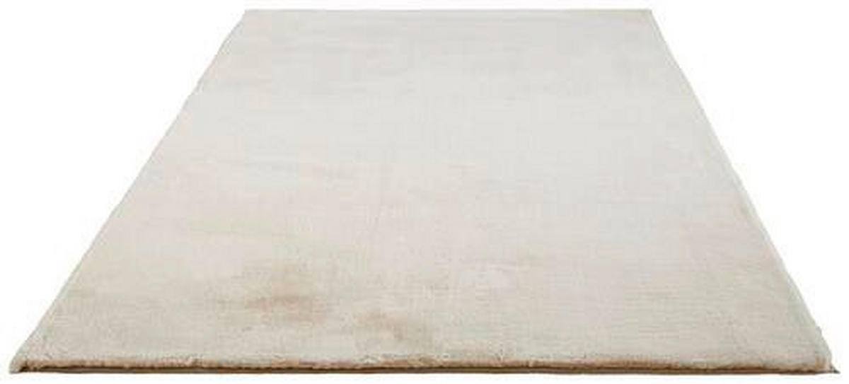 HOCHFLORTEPPICH 70/140 cm LIMA  - Beige, Design, Textil (70/140cm) - Novel