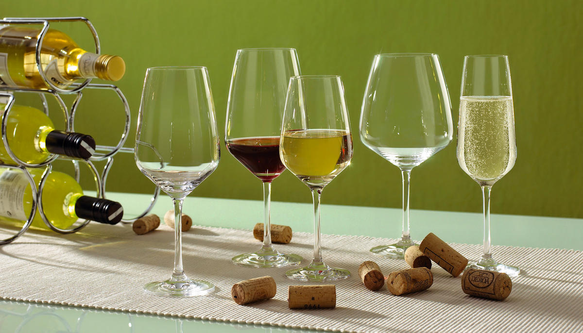 ČAŠA ZA BORDO   TULIP  - Basics, staklo (645ml) - Schott Zwiesel