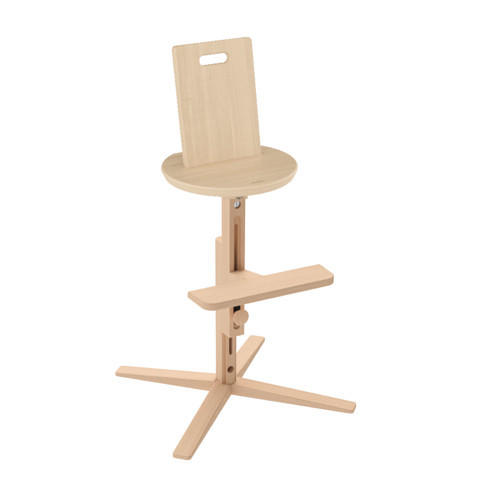 HRANILICA  F-7  - boje bukve, Basics, drvo (54/89/52cm)