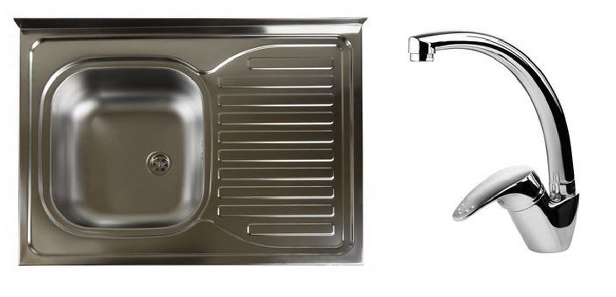 SET SUDOPERA I SLAVINE   80/60/16 cm         - boje aluminija, Basics, metal (80/60/16cm)
