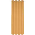 VERDUNKELUNGSVORHANG Verdunkelung  - Gelb, Basics, Textil (140/245cm) - Esposa