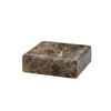 SEIFENSCHALE - Braun, Basics, Stein (10/10/3cm) - Aquanova