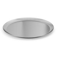 POSLUŽAVNIK DEKORATIVNI Acio  - boje oplemenjenog čelika, Basics, metal (26/1,1cm) - Zack