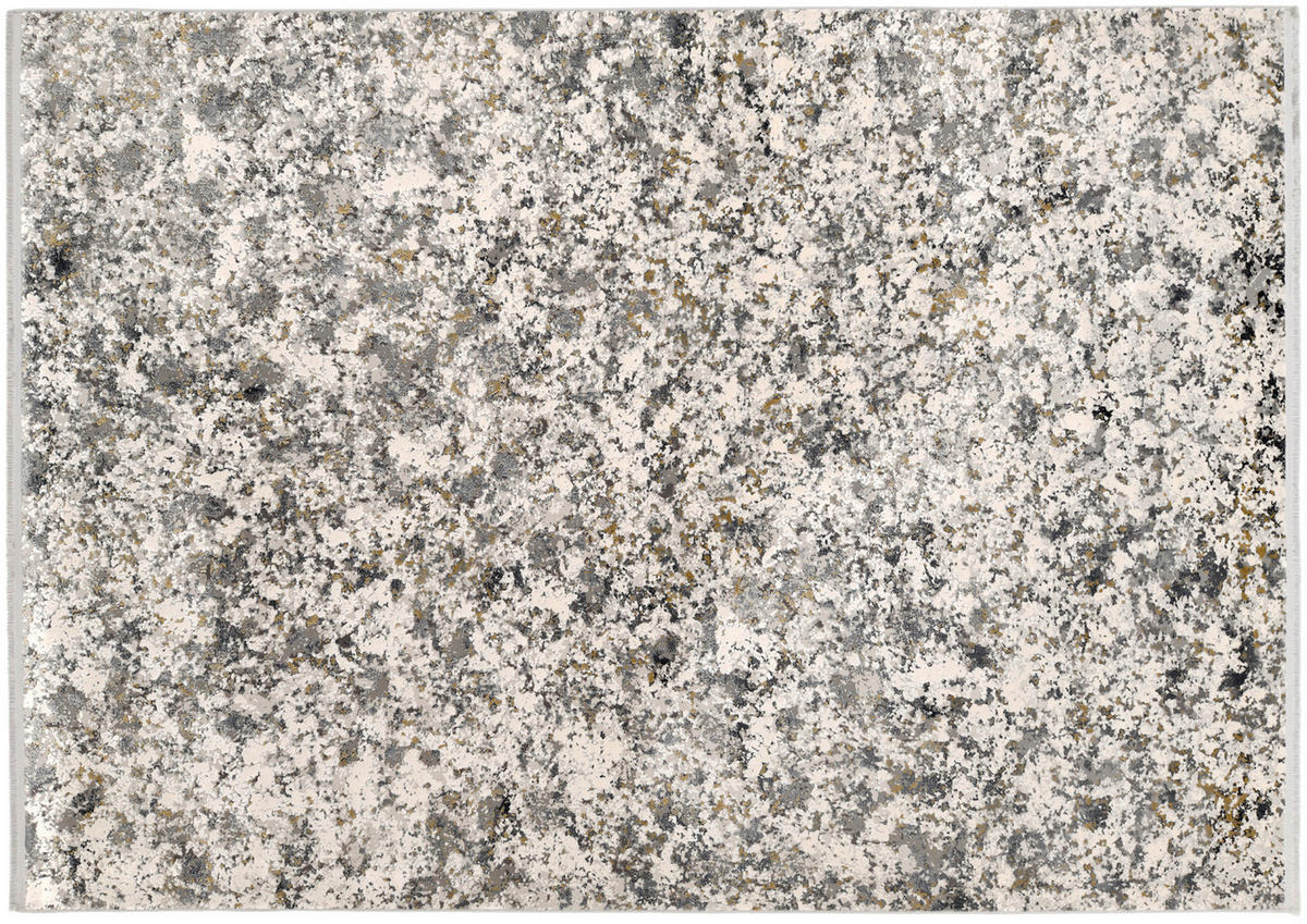 WEBTEPPICH 200/290 cm Carrara Grau  - Grau, Design, Textil (200/290cm) - Dieter Knoll