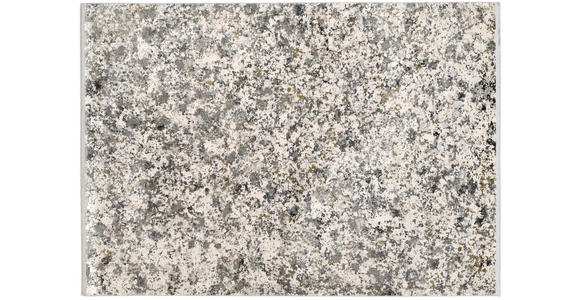 WEBTEPPICH 140/200 cm Carrara  - Grau, Design, Textil (140/200cm) - Dieter Knoll