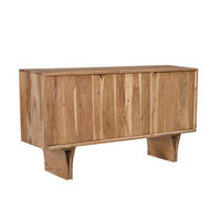 SIDEBOARD  145/80/71 cm  - Naturfarben, Design, Holz (145/80/71cm) - MID.YOU