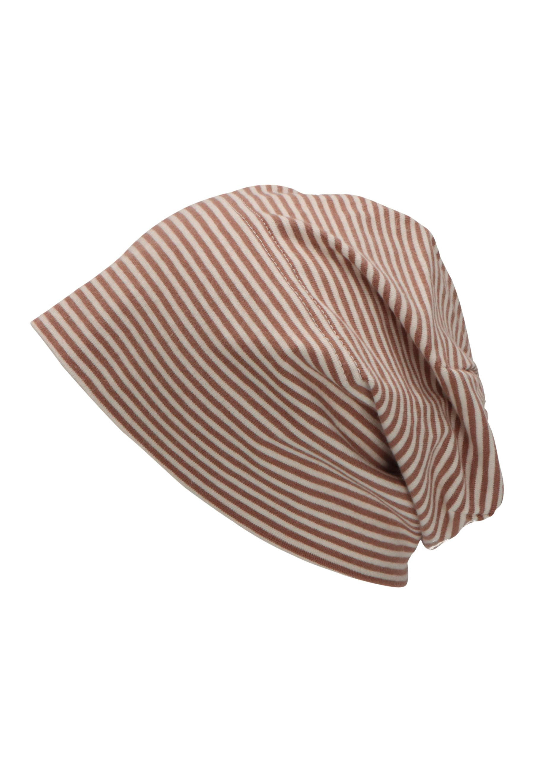 MÜTZE - Braun, Basics, Textil (45null) - Sterntaler