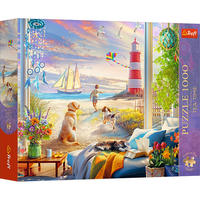 PUZZLE - Multicolor, Basics, Papier (68.3/48cm)