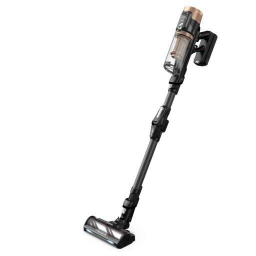 AKKUMULÁTOROS PADLÓPORSZÍVÓ - szürke, Basics, műanyag (113cm) - Rowenta
