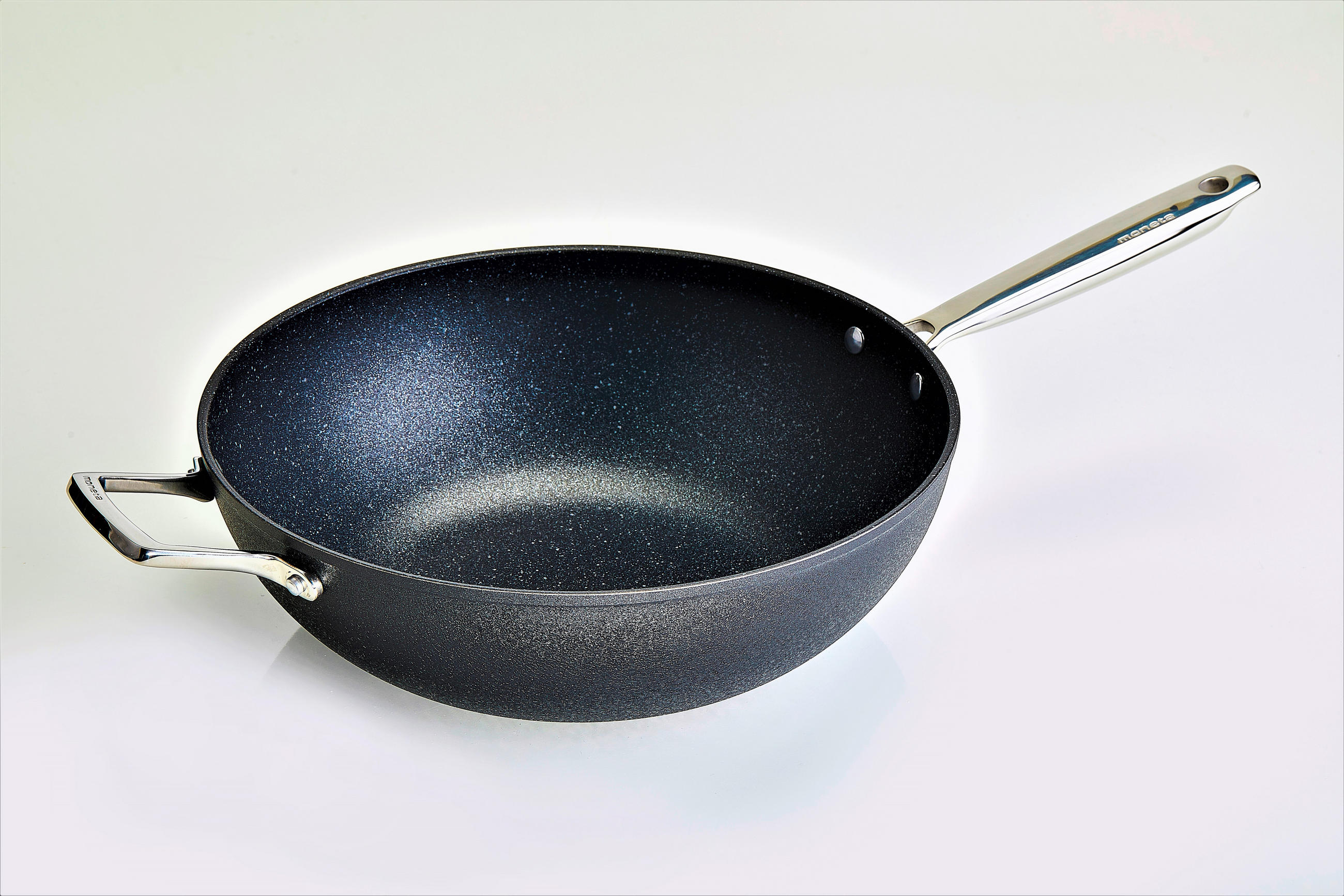 VOK  armonia 32 cm  - črna, Basics, kovina (32cm) - moneta