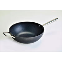 VOK  armonia 32 cm  - črna, Basics, kovina (32cm) - moneta