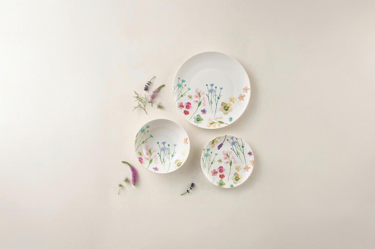 LAPOSTÁNYÉR 27.5 cm  - Basics, kerámia (27.5cm) - Maxwell & Williams