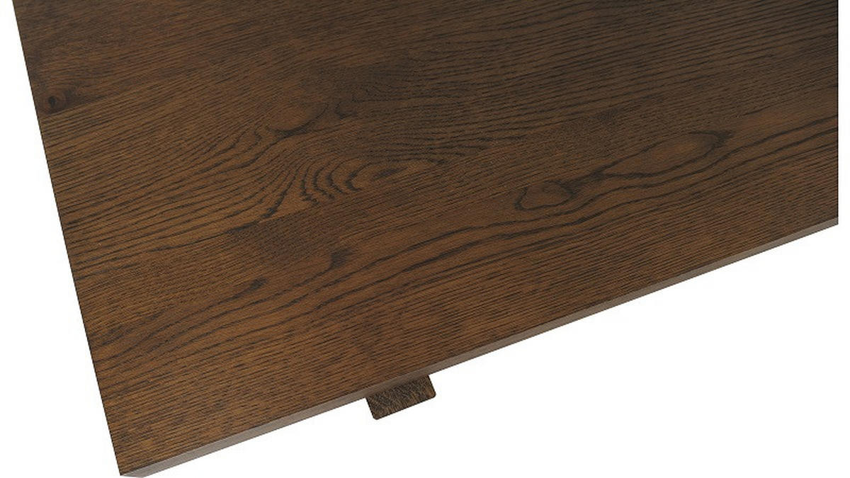 TILLÄGGSSKIVA - mörkbrun, Design, trä (100/50cm) - Best Price