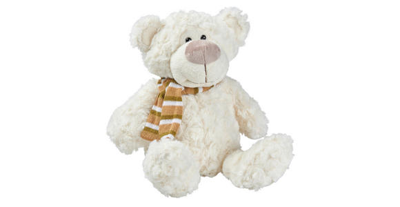 KUSCHELTIER FRIEDA - Creme, Basics, Textil (24cm) - My Baby Lou