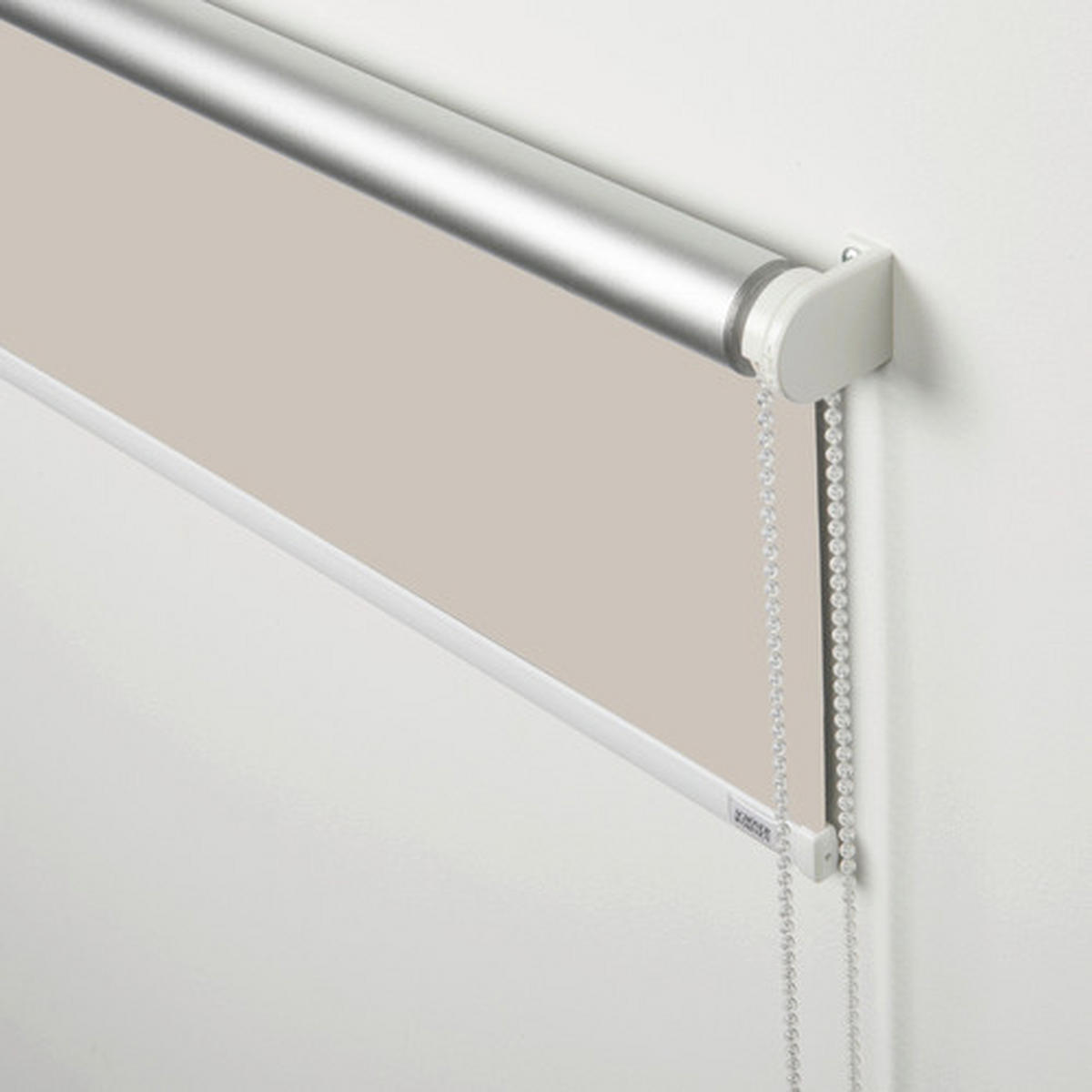 MÖRKLÄGGANDE RULLGARDIN 100/150 cm  - beige, Basics, textil (100/150cm) - Schöner Wohnen