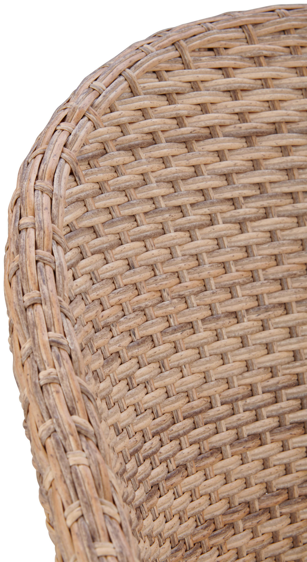 GARTENSESSEL Akazie Stahl Hellbraun  - Hellbraun, MODERN, Holz/Kunststoff (62/86/64cm) - Ambia Garden