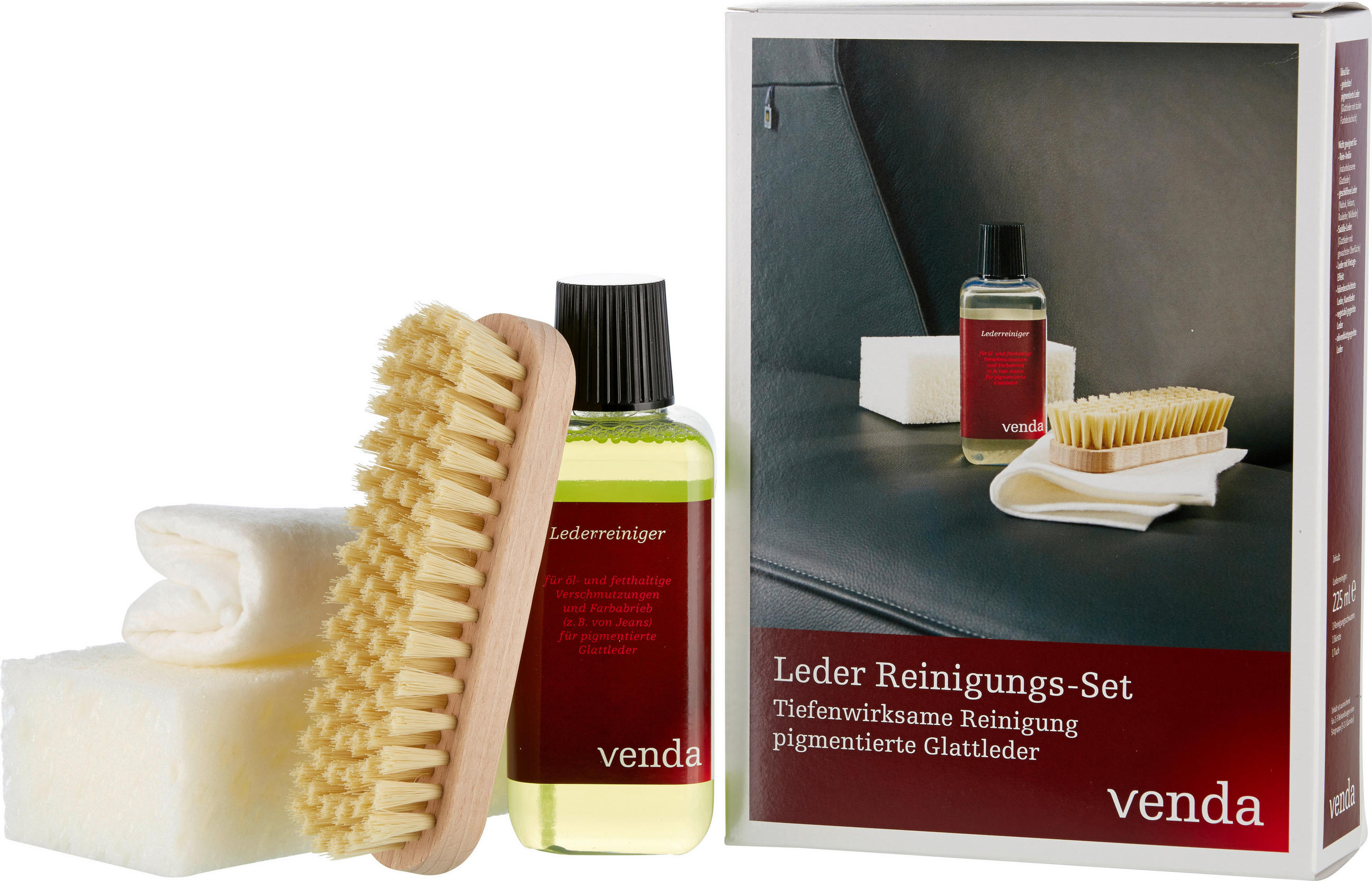 LEDERPFLEGE 0,225 l  - Basics (0,225l) - Venda