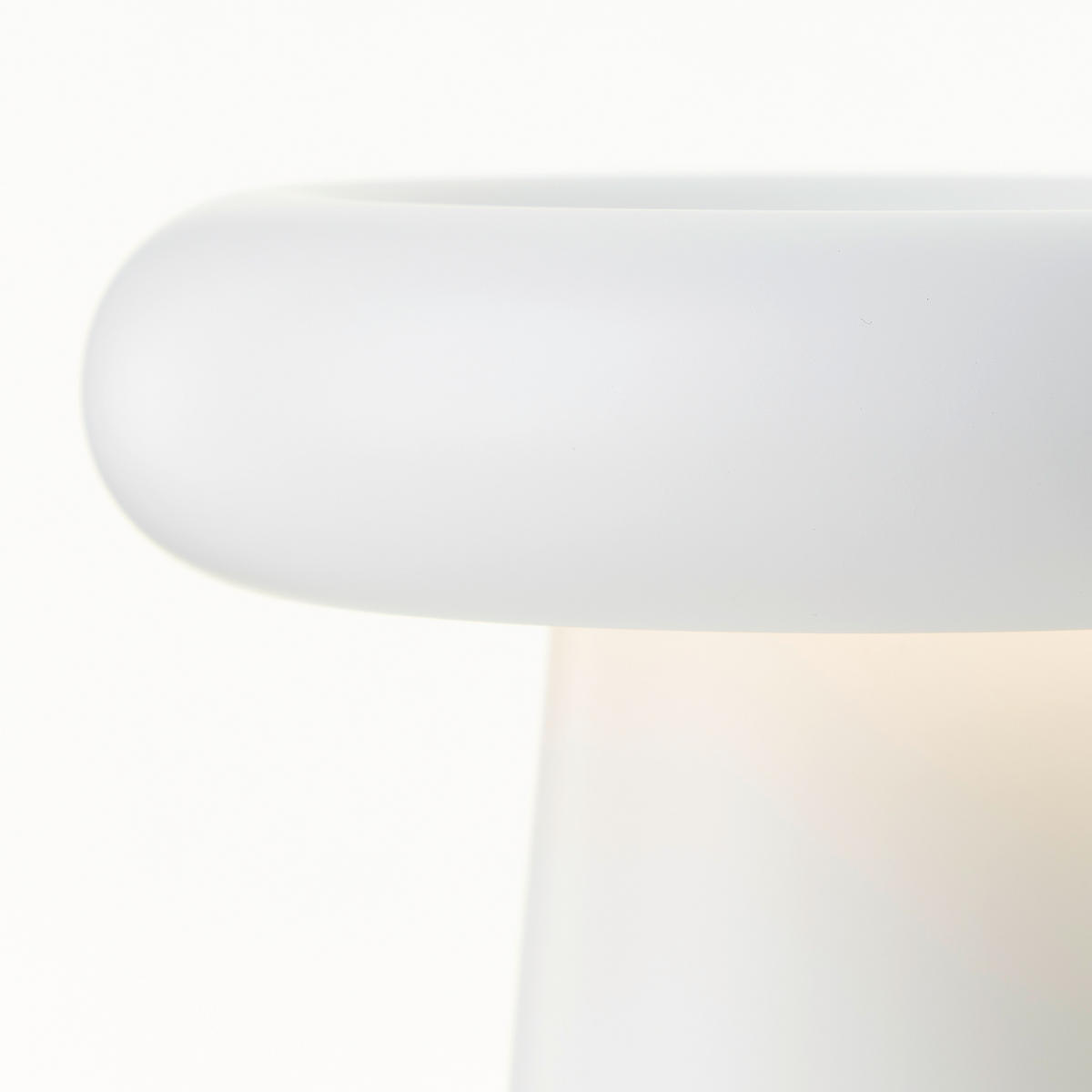 LED-AUßENLEUCHTE 14/18,5 cm   - Weiß, Design, Metall (14/18,5cm) - Brilliant