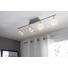 LED SVÍTIDLO - barvy niklu, Design, kov (8/18,5/80cm) - NOVEL