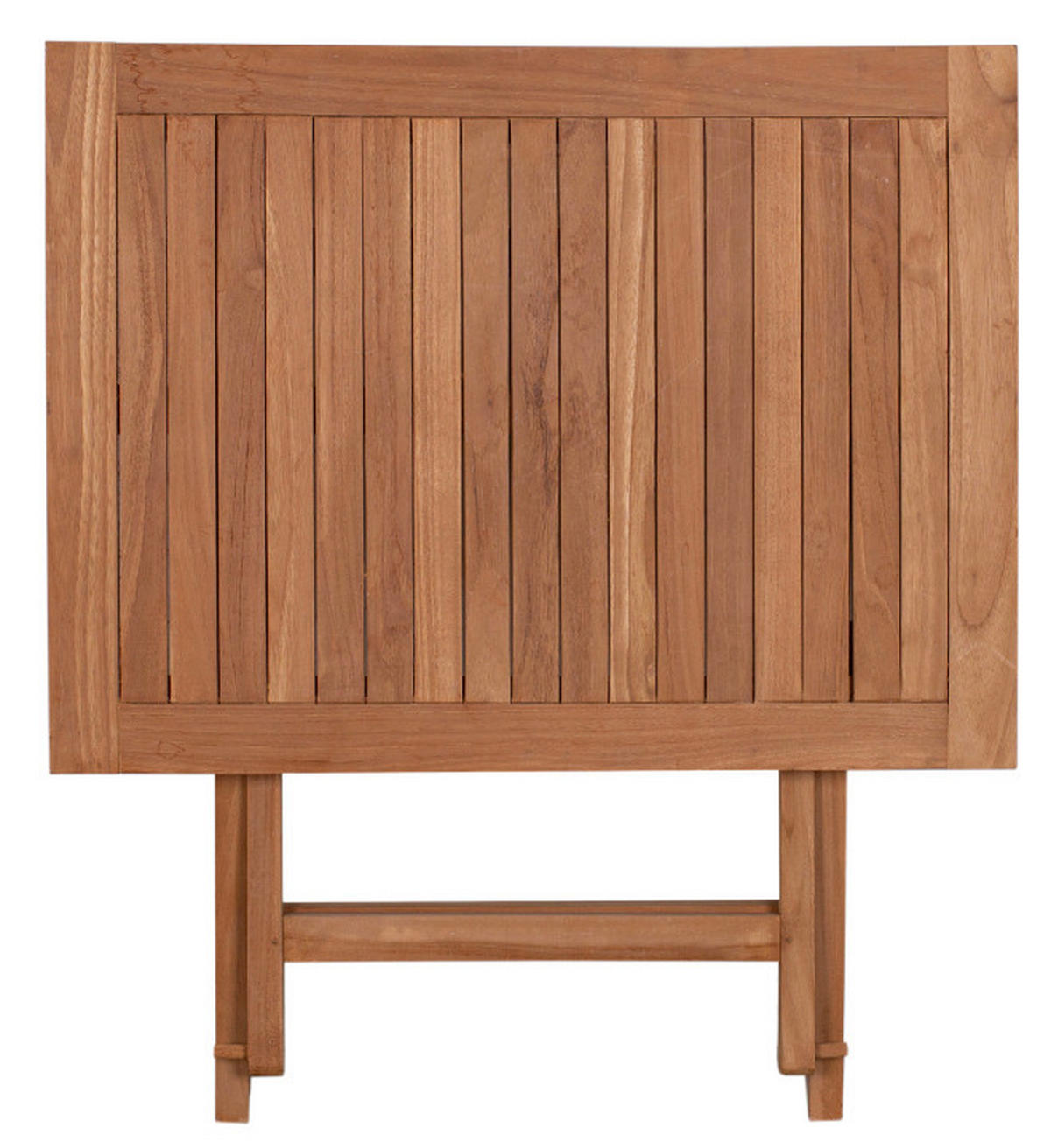 GARTENKLAPPTISCH  - Basics, Holz (80/73/60cm) - Gardenson