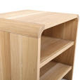 NACHTSCHRANK 50/50/40 cm Eiche massiv  - Eichefarben, Natur, Holz (50/50/40cm) - Landscape