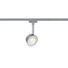 URAIL SCHIENENSYSTEM-STRAHLER - Chromfarben/Weiß, Design, Metall (8/18/4cm) URAIL SCHIENENSYSTEM-STRAHLER - Chromfarben/Weiß, Design, Metall (8/18/4cm)