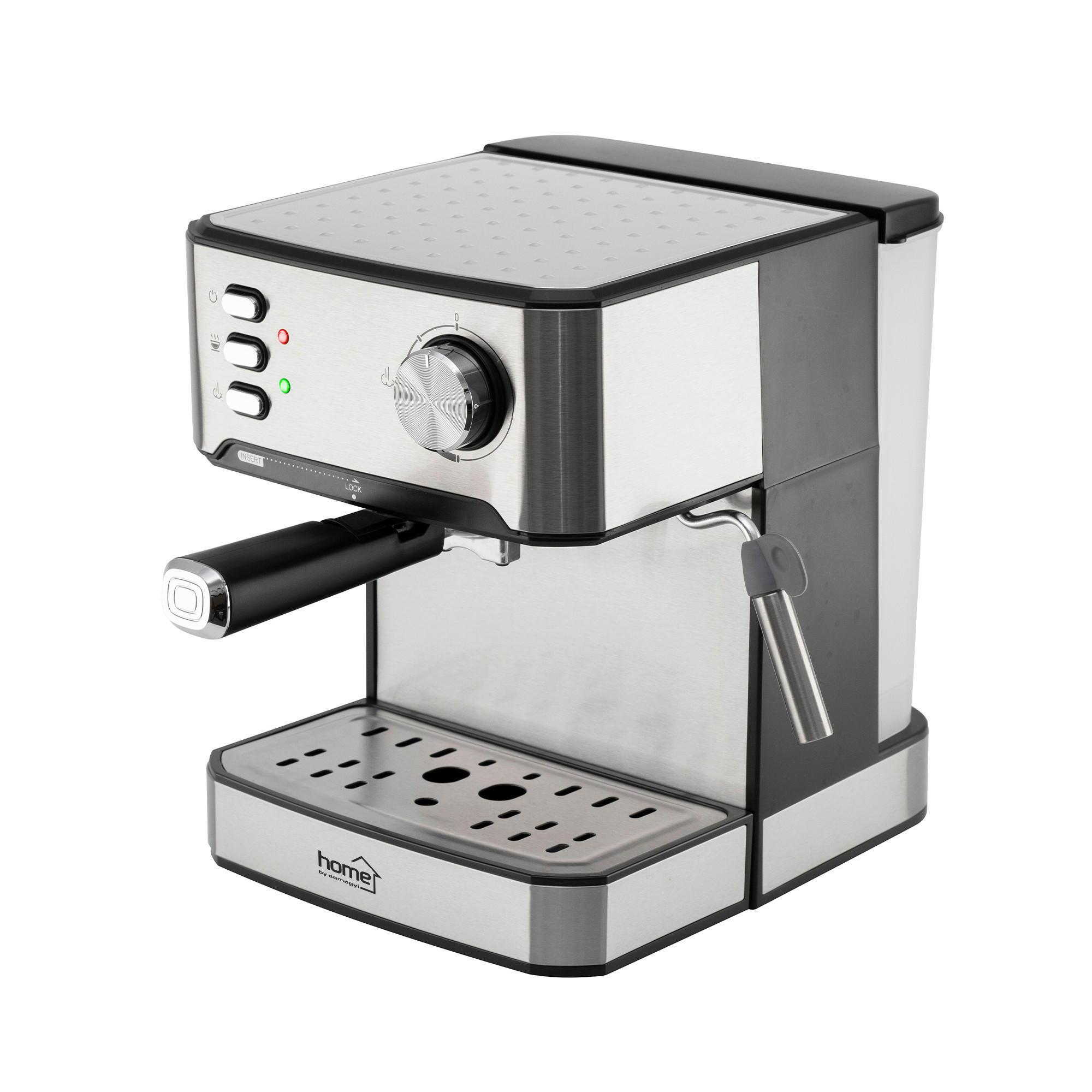 AUTOMATA KÁVÉFŐZŐ - fekete, Basics, fém (23/29/29cm)