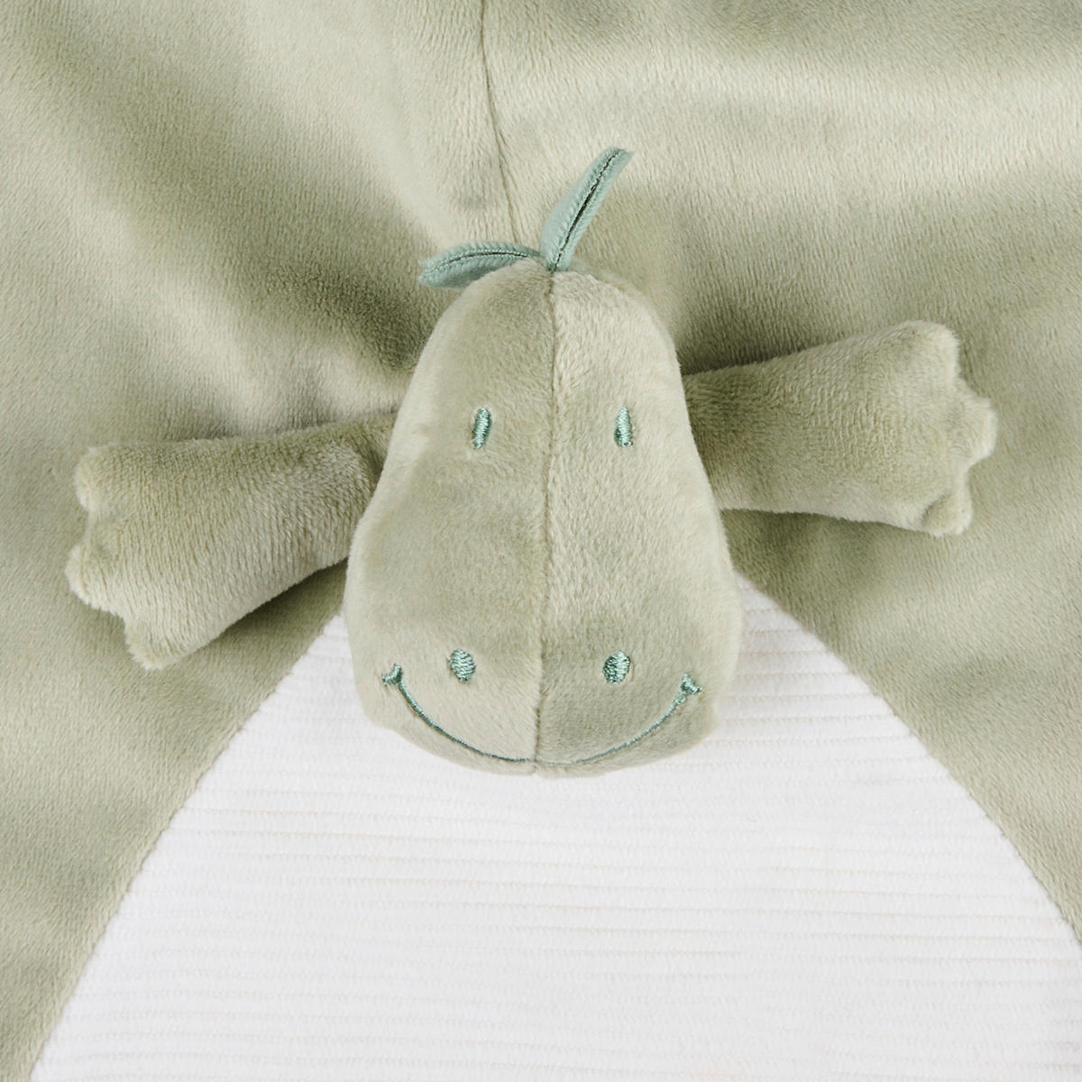MAZNACIA DEČKA - mätovozelená, Trend, textil (27cm) - Patinio
