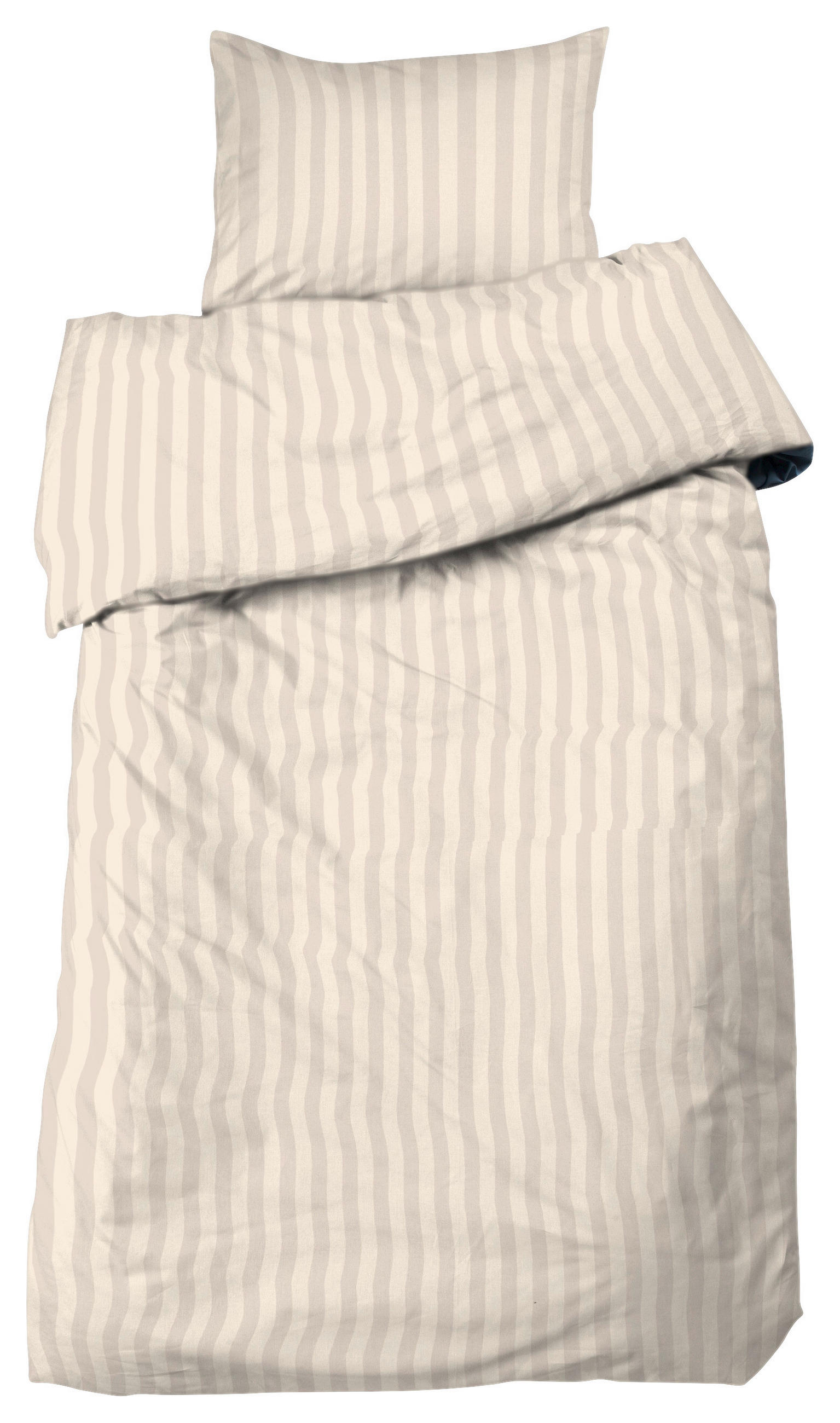 PÅSLAKANSET satin 150/210 cm  - champagne, Basics, textil (150/210cm)