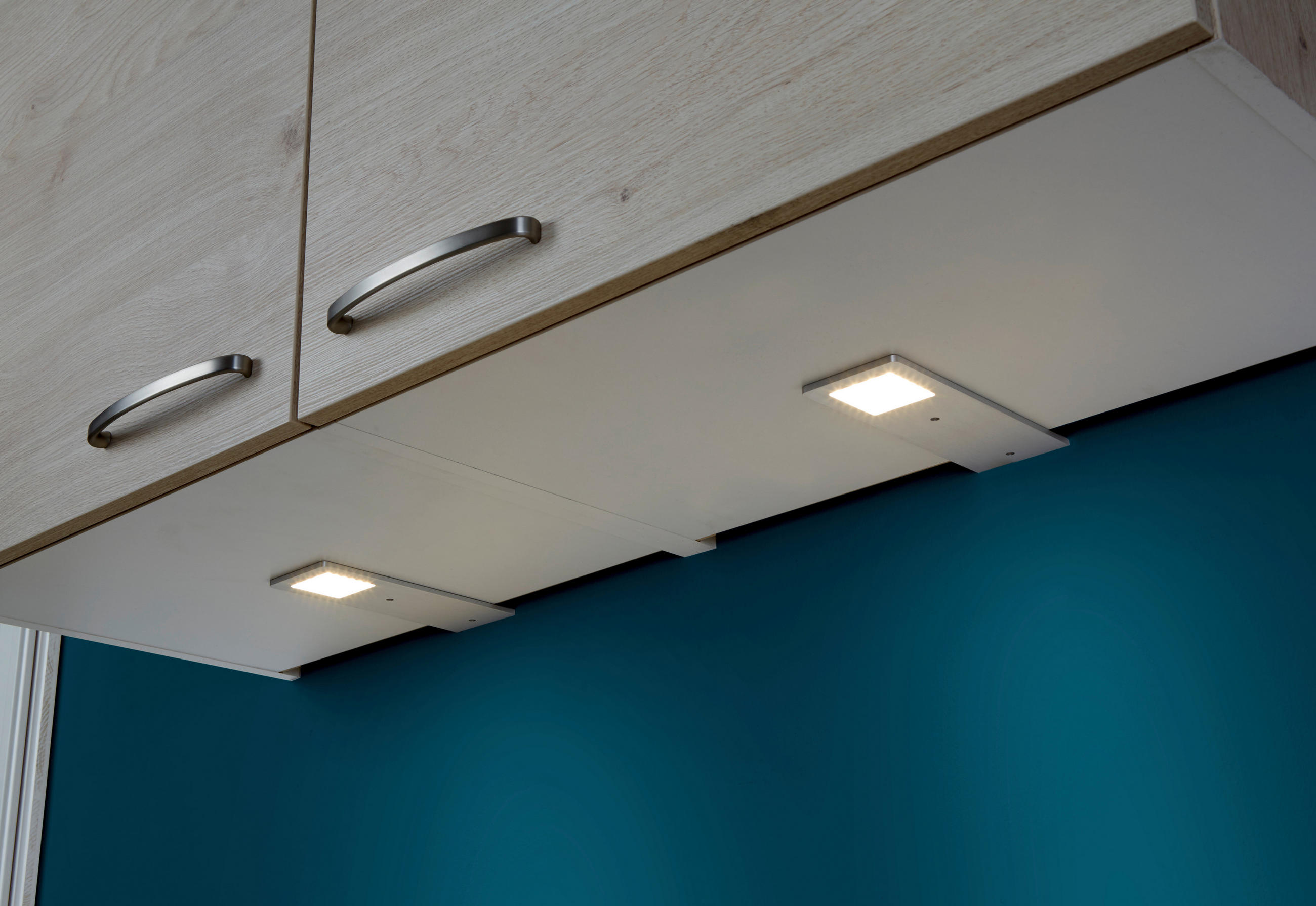 Unterbauleuchte 3x Led Kunststoff 24 V