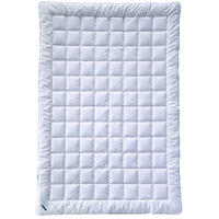 SOMMERDECKE  Bamboo Fresh  155/220 cm   - Weiß, Basics, Textil (155/220cm) - Billerbeck